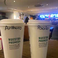 Photo taken at Starbucks by Arturo S. on 3/26/2023