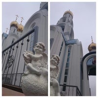 Photo taken at Церковь Иконы Божией Матери Целительницы by Kak`7uS . on 10/23/2014