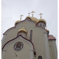 Photo taken at Храм Рождества Христова by Kak`7uS . on 3/16/2013
