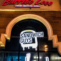 Foto diambil di Burrito Loco oleh No pada 6/10/2019