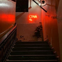 Photo taken at La Casa del Cine by Citlalli V. on 1/11/2020