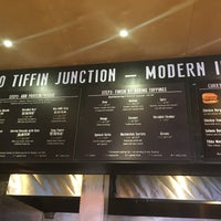 Снимок сделан в Soho Tiffin Junction – Burgers &amp;amp; Bowls пользователем Swapnil T. 4/25/2018