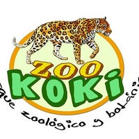 Снимок сделан в ZOO KOKI (Parque zoológico y botánico) пользователем ZOO KOKI (Parque zoológico y botánico) 12/28/2012