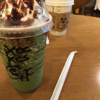 Photo taken at Starbucks by Yu_ki on 8/17/2017