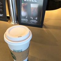 Photo taken at Starbucks by Chris J. on 10/2/2018
