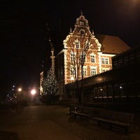 Rathaus Wanne Rathausstr 6