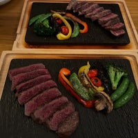 Photo taken at J-Spec Wagyu Dining by Albus S. on 9/26/2022