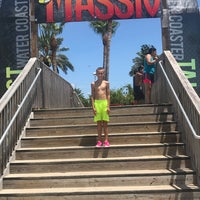 Photo taken at Schlitterbahn Galveston by Patti S. on 8/20/2018