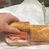 Photo taken at Jersey Mike&amp;#39;s Subs by Patti S. on 3/8/2019