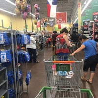 Photo taken at Walmart Neighborhood Market by Patti S. on 7/21/2018