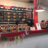 Photo taken at Firehouse Subs by Patti S. on 12/11/2018