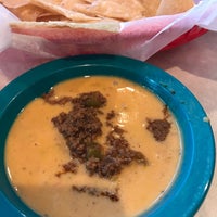 Photo taken at Chuy&amp;#39;s Tex-Mex by Adrian J. on 5/16/2018