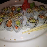 Photo taken at Boonton Sushi House by Alicia P. on 3/18/2013