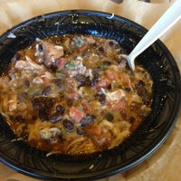 Photo taken at Qdoba Mexican Grill by Paul B. on 1/6/2013