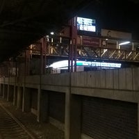Photo taken at Metro Tepalcates (Línea A) by Israel M. on 12/25/2015