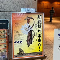 Photo taken at Mitsui Memorial Museum by あお on 11/26/2023
