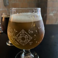 Photo taken at Ethereal Brewing by Matt M. on 8/12/2022