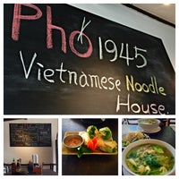Photo taken at Pho 1945 by Eric S. on 12/14/2014