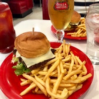 Photo taken at Ruby&amp;#39;s Diner by Eric S. on 3/9/2019