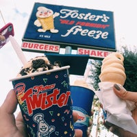 Photo taken at Fosters Freeze by Dustin T. on 2/24/2015