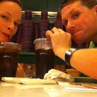 Photo taken at McAlister&amp;#39;s Deli by Dorothy W. on 10/15/2012