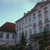 Foto scattata a Bavarian International School e.V. da R il 11/30/2019
