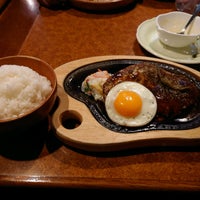 びっくりドンキー 長野高田店 長野市 長野県