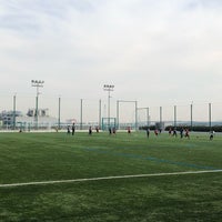 新砂運動場 江東区 東京都