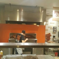 Photo taken at Blaze Pizza by Andre Moose G. on 5/25/2016