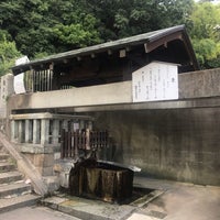 Photo taken at 亀の水 by HIMAWARI on 7/24/2019