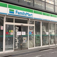 ファミリーマート 神南一丁目店 閉業 宇田川町のコンビニ