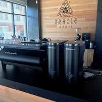 8/23/2017 tarihinde Oracle Coffee Companyziyaretçi tarafından Oracle Coffee Company'de çekilen fotoğraf
