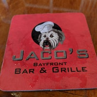 Photo taken at Jaco&#39;s Bayfront Bar &amp; Grille by Wel on 6/25/2019
