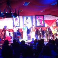 6/25/2015에 Bhy İ.님이 Tablao Flamenco Los Porches에서 찍은 사진