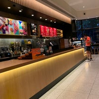 星巴克 Coffee Shop In 广州