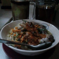 Review Mie Baso Ceker Pasundan
