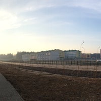 Photo taken at Боровлянская средняя школа №2 by Jeka B. on 3/11/2015