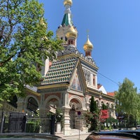Photo taken at Russisch-Orthodoxe Kathedrale zum Heiligen Nikolaus by Alex S. on 6/19/2022