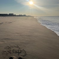 Photo taken at Ocean Beach by Mandy D. on 7/22/2023