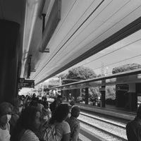 Photo taken at Rimini Railway Station by Salman on 9/11/2021