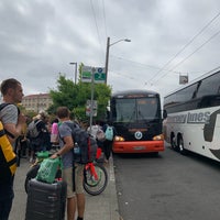 Photo taken at Bolt Bus Stop - 5th And Dearborn by DooLee P. on 8/16/2019