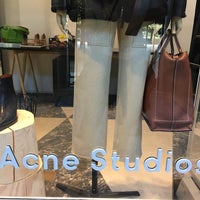 Photo taken at Acne Studios by DooLee P. on 9/21/2016