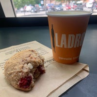 Photo taken at Caffe Ladro by DooLee P. on 8/13/2019