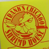 Photo taken at Frank&amp;#39;s Chicago Shrimp by Hector I. on 2/11/2013