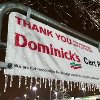 Photo taken at Dominick&amp;#39;s by Hector I. on 1/28/2013