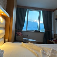 Photo taken at Antalya Hotel by Bozan C. on 10/2/2023