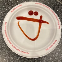 Photo taken at Johnny Rockets by Ahmed 🎻 on 7/31/2021