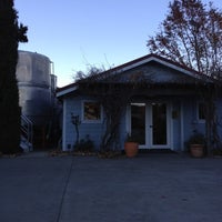 Photo taken at Elyse Winery by Jonathan A. on 1/18/2013