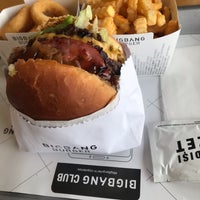 9/14/2019 tarihinde 🐞🐞UĞUR🐞🐞ziyaretçi tarafından Big Bang Burger'de çekilen fotoğraf