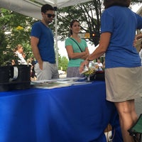 Photo taken at Farmer&amp;#39;s Market Greenville by Ross W. on 7/9/2016